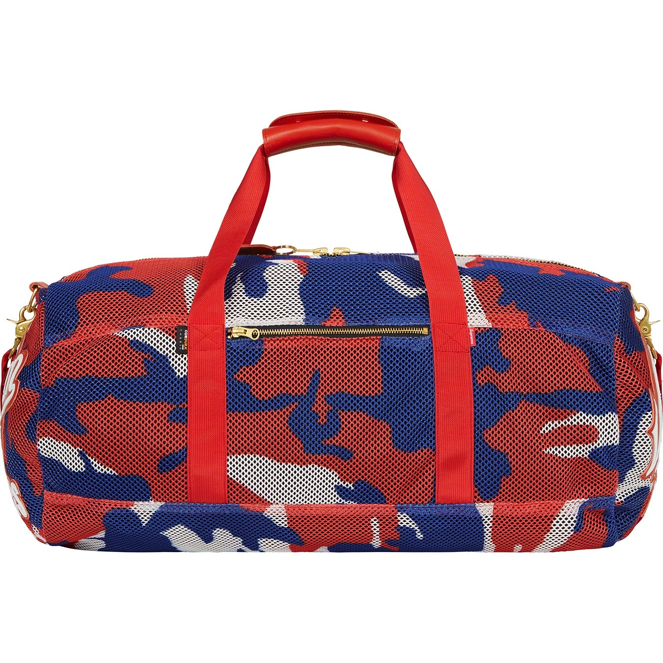 Supreme®/Vanson Leathers® Cordura® Mesh Duffle Bag view 11